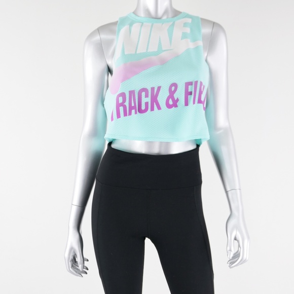 track crop top
